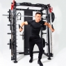 Силовой тренажер DFC POWERGYM D822 Силовая станция, Машина Смита