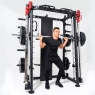 Силовой тренажер DFC POWERGYM D822 Силовая станция, Машина Смита