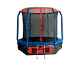 Батут с защитной сетью DFC JUMP BASKET 10ft Арт.10FT-JBSK-B