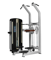 Турник/брусья с противовесом BRONZE GYM MNM-008