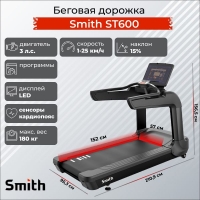 Беговая дорожка Smith Fitness 