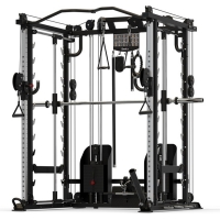 Силовой тренажер Smith Fitness Многофункциональная станция Smith C9 &quot;MaxiTrain&quot;