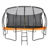 Батут с защитной сетью DFC TRAMPOLINE KENGOO II С СЕТКОЙ 16FT-BAS-BO