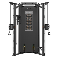 Силовой тренажер Smith Fitness RE8021 Двойная регулируемая тяга